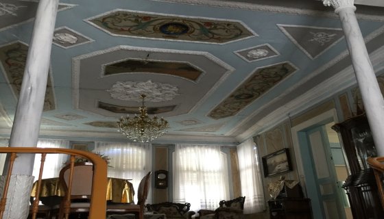 3D LAZER SCANNER VE RESTORASYON ÇALIŞMALARIMIZ