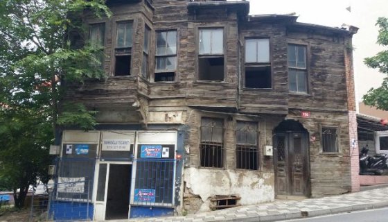 KADIKÖY 1.DERECE TARİHİ ESER LAZER TARAMASI