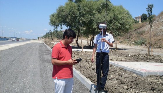 YÜKENİCİ VE ALT YÜKENİCLER İÇİN ASBUILT ÖLÇÜMLERİ